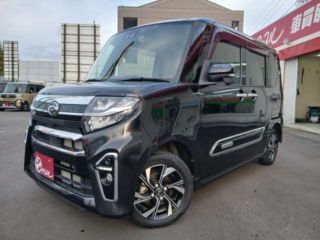 2022 DAIHATSU TANTO CUSTOM Custom X Style Selection photo 2