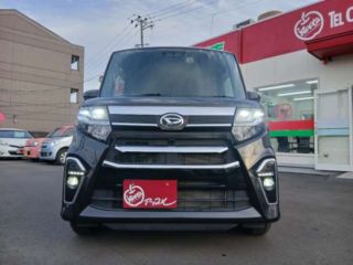 2022 DAIHATSU TANTO CUSTOM Custom X Style Selection photo 5