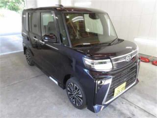 2025 DAIHATSU TANTO CUSTOM 4WD Custom RS LTD
