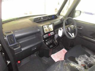 2025 DAIHATSU TANTO CUSTOM 4WD Custom RS LTD photo 3