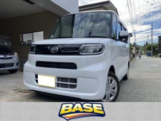 2023 DAIHATSU TANTO 4WD X eco IDLE Hidden Car