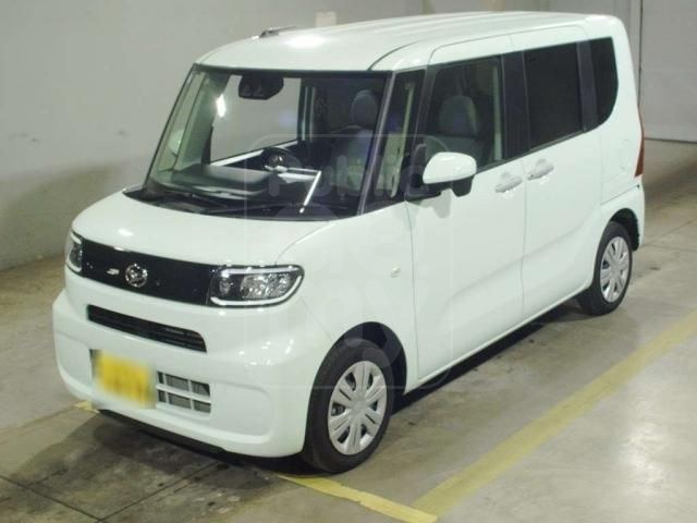 2024 DAIHATSU TANTO Welcome Turn Seat X 4WD