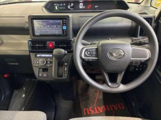 2024 DAIHATSU TANTO Welcome Turn Seat X 4WD photo 3