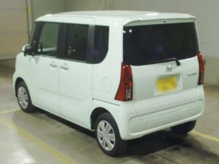 2024 DAIHATSU TANTO Welcome Turn Seat X 4WD photo 2