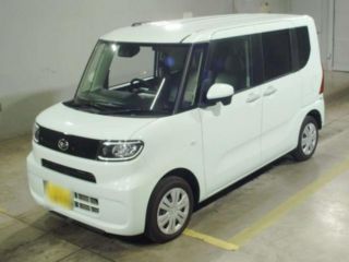 2024 DAIHATSU TANTO Welcome Turn Seat X 4WD