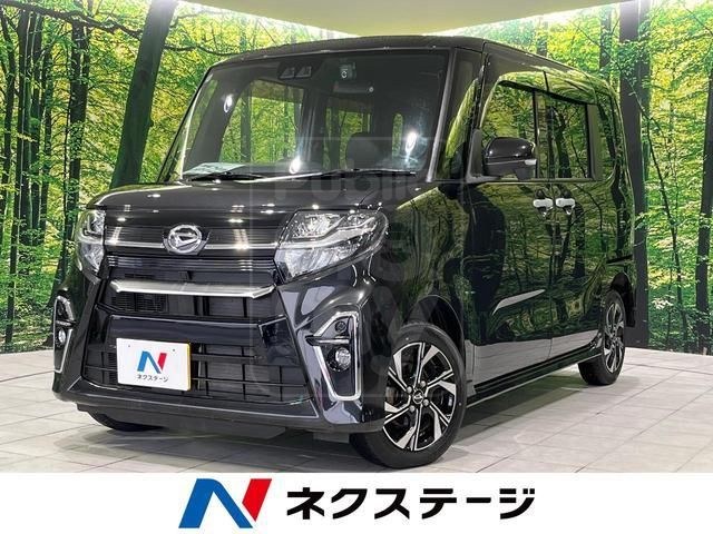 2022 DAIHATSU TANTO CUSTOM Custom X