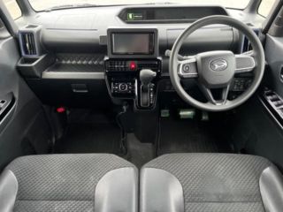 2022 DAIHATSU TANTO CUSTOM Custom X photo 2