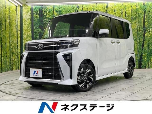 2025 DAIHATSU TANTO CUSTOM Custom X Limited