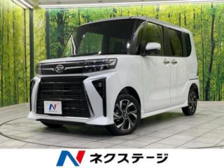 2025 DAIHATSU TANTO CUSTOM Custom X Limited