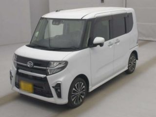 2022 DAIHATSU TANTO CUSTOM Welcome Seat Lift Custom RS 4W