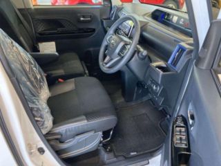 2022 DAIHATSU TANTO CUSTOM Welcome Seat Lift Custom RS 4W photo 3