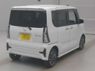2022 DAIHATSU TANTO CUSTOM Welcome Seat Lift Custom RS 4W photo 2