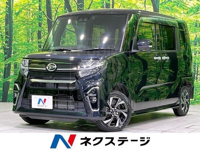 2022 DAIHATSU TANTO CUSTOM Custom X