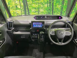 2022 DAIHATSU TANTO CUSTOM Custom X photo 2