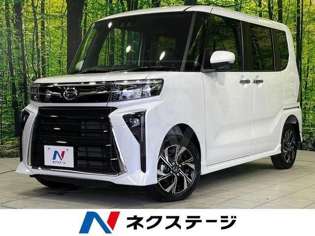 2026 DAIHATSU TANTO CUSTOM Custom X Limited