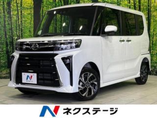 2026 DAIHATSU TANTO CUSTOM Custom X Limited