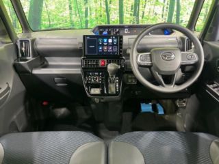 2026 DAIHATSU TANTO CUSTOM Custom X Limited photo 2