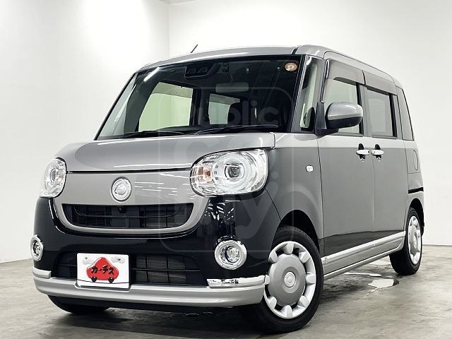 2021 DAIHATSU MOVE CANBUS G Black Interior VS_SA3