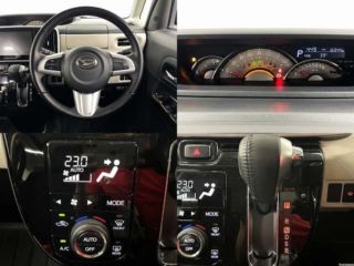 2021 DAIHATSU MOVE CANBUS G Black Interior VS_SA3 photo 4