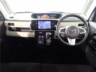 2021 DAIHATSU MOVE CANBUS G Black Accent VS SAIII ★User-purchased vehicle★ One owner, non-smoking photo 3