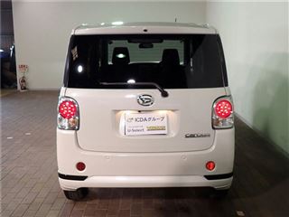 2021 DAIHATSU MOVE CANBUS G Black Accent VS SAIII ★User-purchased vehicle★ One owner, non-smoking photo 2