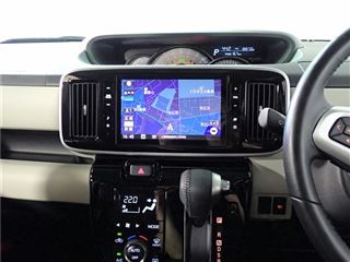 2021 DAIHATSU MOVE CANBUS G Black Accent VS SAIII ★User-purchased vehicle★ One owner, non-smoking photo 5