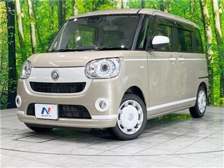 2022 DAIHATSU MOVE CANBUS G White Accent VS SAIII