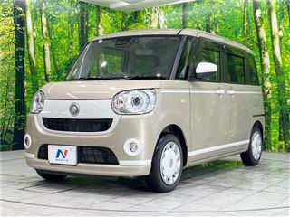 2022 DAIHATSU MOVE CANBUS G White Accent VS SAIII photo 5