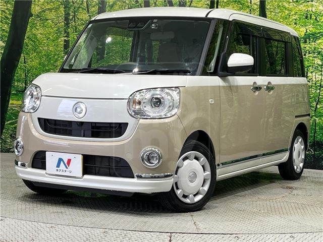 2021 DAIHATSU MOVE CANBUS G Makeup VS SAIII