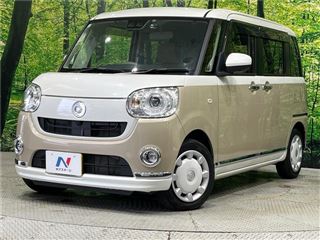 2021 DAIHATSU MOVE CANBUS G Makeup VS SAIII