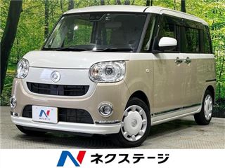 2021 DAIHATSU MOVE CANBUS G Makeup VS SAIII photo 4