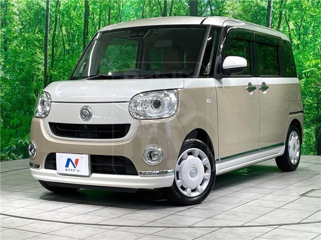 2021 DAIHATSU MOVE CANBUS G Makeup VS SAIII
