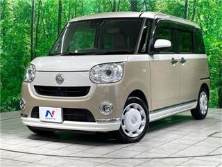 2021 DAIHATSU MOVE CANBUS G Makeup VS SAIII
