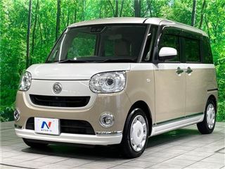 2021 DAIHATSU MOVE CANBUS G Makeup VS SAIII photo 5