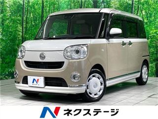 2021 DAIHATSU MOVE CANBUS G Makeup VS SAIII photo 4