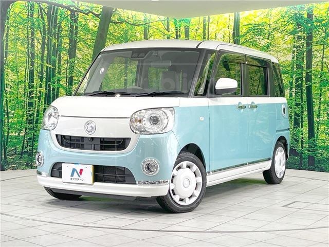 2022 DAIHATSU MOVE CANBUS G Makeup VS SAIII