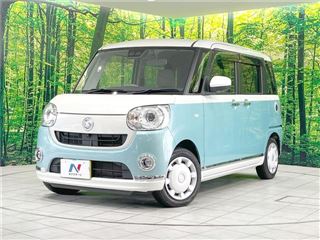 2022 DAIHATSU MOVE CANBUS G Makeup VS SAIII