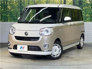 2021 DAIHATSU MOVE CANBUS G Makeup Limited SAIII