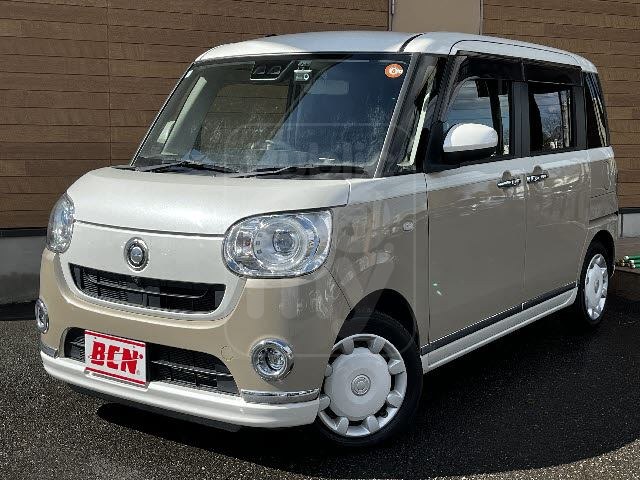 2021 DAIHATSU MOVE CANBUS G Makeup VS_SAⅢ [AIS completed]