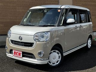 2021 DAIHATSU MOVE CANBUS G Makeup VS_SAⅢ [AIS completed]