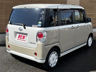 2021 DAIHATSU MOVE CANBUS G Makeup VS_SAⅢ [AIS completed] photo 3