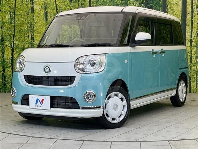 2021 DAIHATSU MOVE CANBUS G Makeup VS SAIII