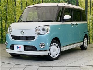 2021 DAIHATSU MOVE CANBUS G Makeup VS SAIII