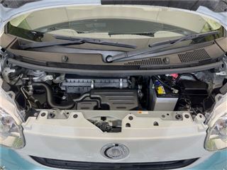 2021 DAIHATSU MOVE CANBUS G Makeup VS SAIII photo 5