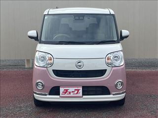 2021 DAIHATSU MOVE CANBUS G “Makeup VS SAIII” Panoramic View photo 2