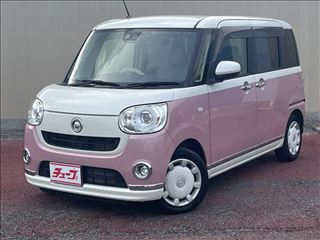 2021 DAIHATSU MOVE CANBUS G “Makeup VS SAIII” Panoramic View