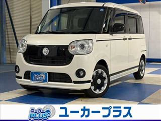 2021 DAIHATSU MOVE CANBUS G “Black Accent VS SAⅢ” All-around Monitor