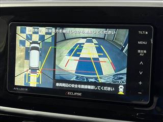 2021 DAIHATSU MOVE CANBUS G “Black Accent VS SAⅢ” All-around Monitor photo 3