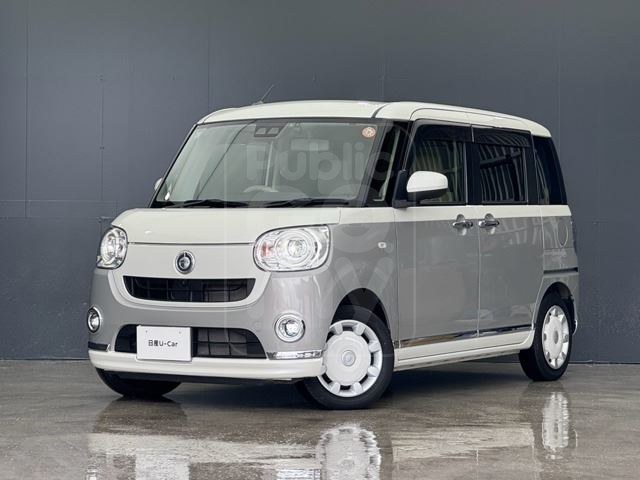 2021 DAIHATSU MOVE CANBUS 660 G Makeup VS SAIII One Owner Genuine Navigation ETC