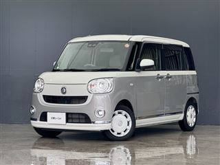 2021 DAIHATSU MOVE CANBUS 660 G Makeup VS SAIII One Owner Genuine Navigation ETC